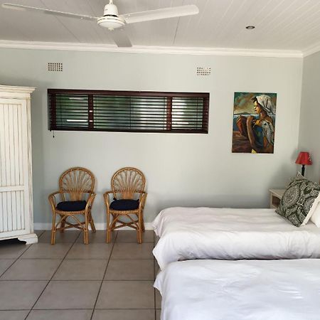 Bed and Breakfast Forest Glen Knysna Exterior foto